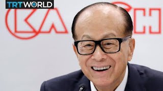 Hong Kong business magnate Li Ka-shing retires | Money Talks
