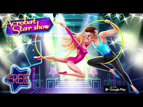 Acrobat Star Show – Girl Power