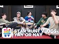 Star Hunt Vlog - Yay or Nay | Star Hunt Trainee TV