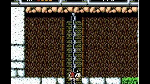 NES - DuckTales 2 - Mu