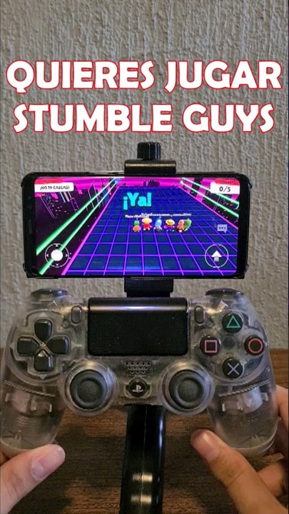 Stumble Guys Controller Support