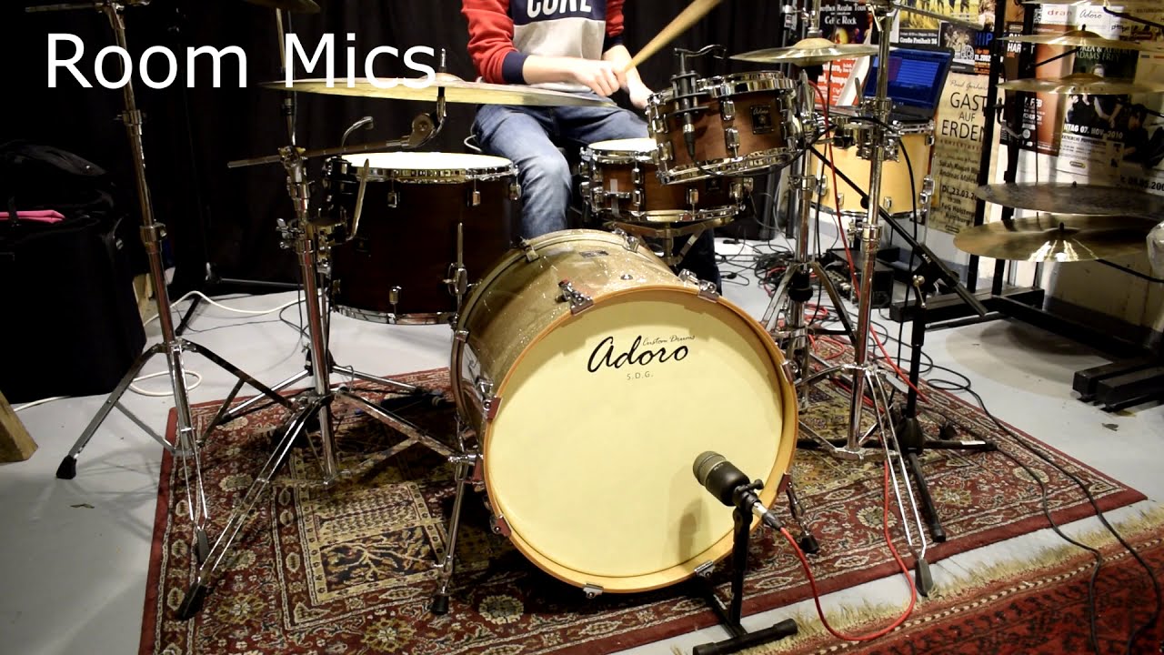 Adoro Worship Series Kick Comparison