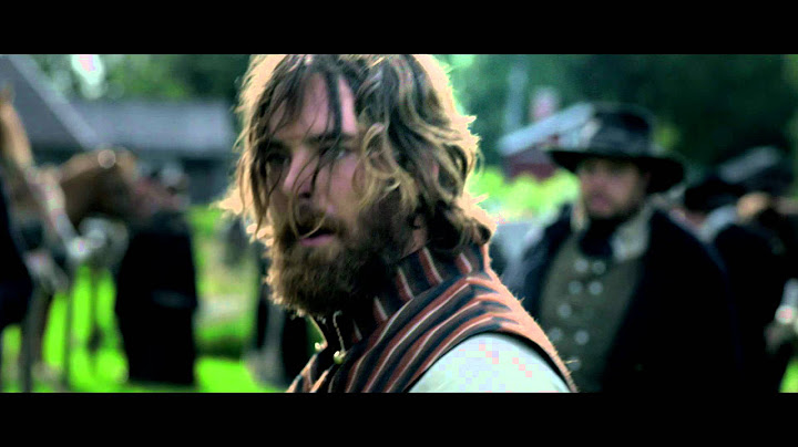 Härmä Elokuvan Traileri (2012) - Official Movie Trailer [HD]