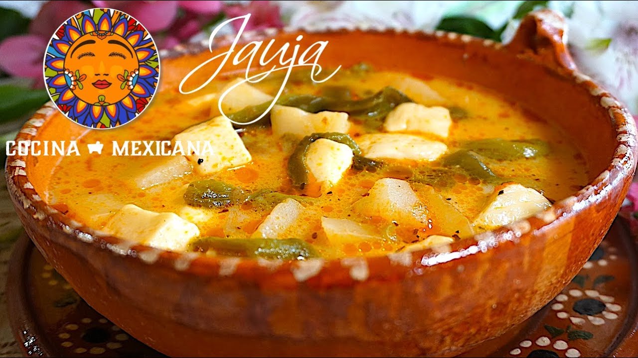 ▷ Jauja cocina mexicana recetas con papas | Actualizado mayo 2023