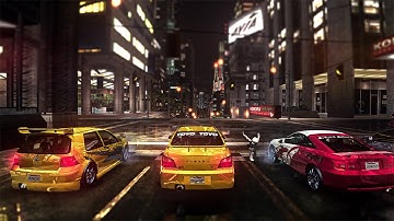 NFS Underground Definitive Edition / Walkthrough / #2