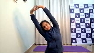 Yoga by Pooja | Intermediate