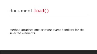 Module 5.5 Jquery Document Events || My Soft Corporation || Urdu/Hindi #Jquery #Javascript #Document screenshot 4