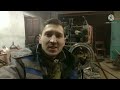 ремонт поворотного круга мини-экскаватора kubota kx-91#ProЭкскаваторМинск