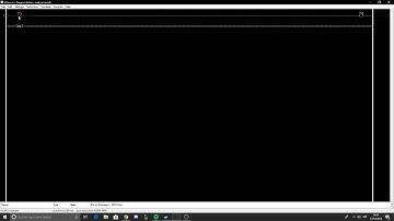 Enclavamiento de un Led