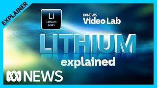 A short history of lithium, and its remarkable impact on mood disorders | Explainer | ABC News screenshot 4