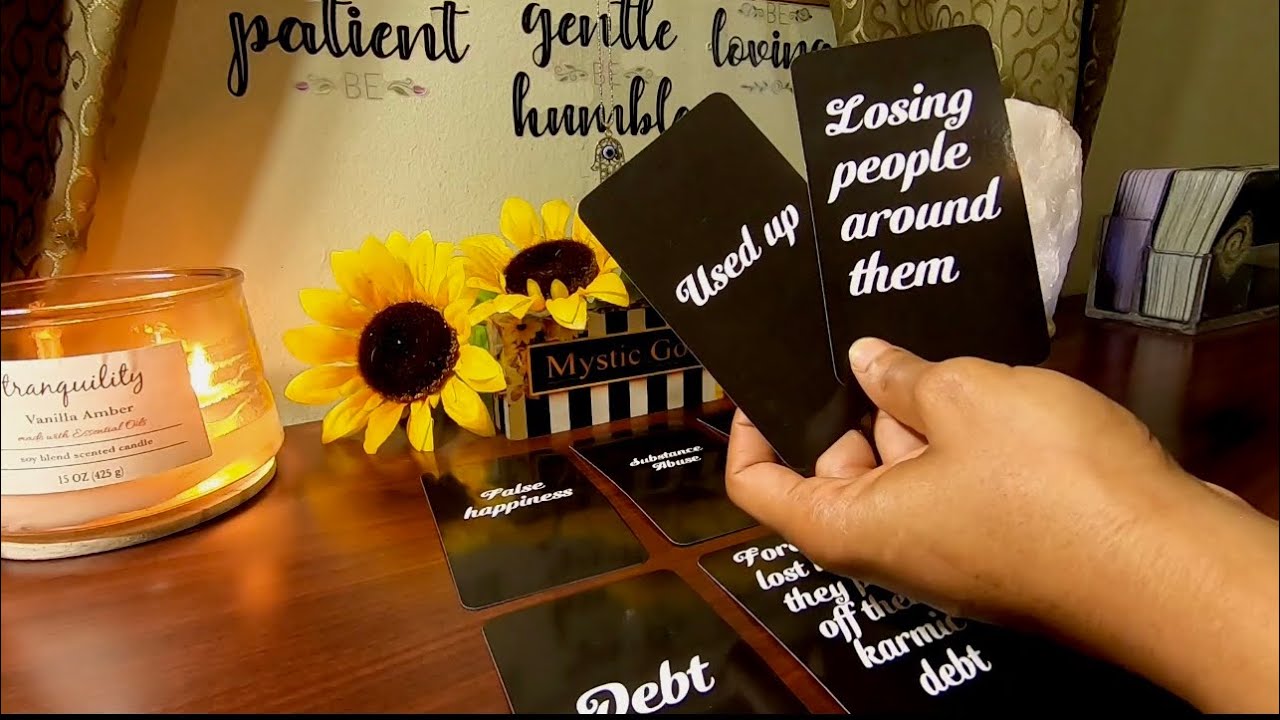 ✨Libra✨ KARMA The Person Is Experiencing That Maliciously Hurt You💔⚖️ ‼️Bonus‼️