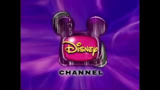 Disney Channel Logo 2000 (IAW VERSION)