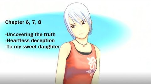 Wii [part6, 7, 8] Another Code: R - a Journey into Lost Memories walkthrough