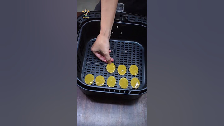 Pani Puri | Made in the Nutricook Air Fryer 2 | Pani Puri Recipe Video | Nutricook Air Fryer