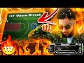 I WENT ON A 117 GAME WIN STREAK IN NBA 2K21 and this happened... (UNBELIEVABLE)