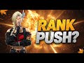 CS RANKED PUSH ON LIVE WITH SUBSCRIBERS &amp; FRIENDS!! GO FOR 5K!! #freefire#shortsfeed#shorts