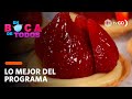 En Boca de Todos: Aprende a preparar deliciosas 'Tartaletas de Fresas' con solo 15 soles (HOY)