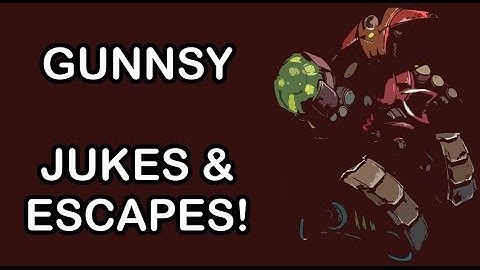 Awesomenauts; Jukes & Escapes! Feat. Günnsy