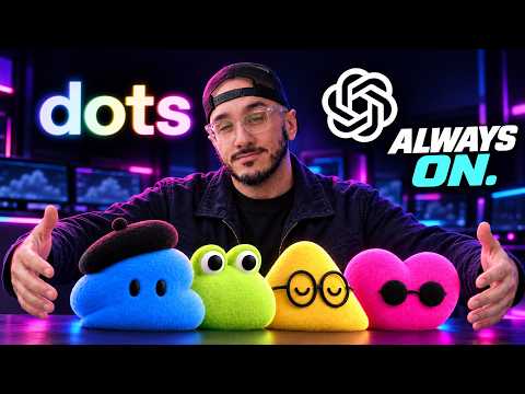 I Tried ChatGPT Dots: Setup, Voice Calls & Real Tasks