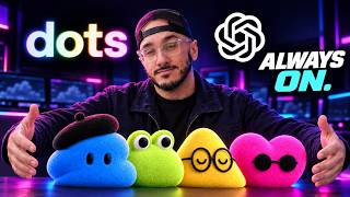 I Tried ChatGPT Dots: Setup, Voice Calls & Real Tasks