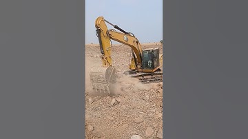 New Cat 320 Excavator Working #catexcavator #excavator #short #shortvideo #youtubeshorts