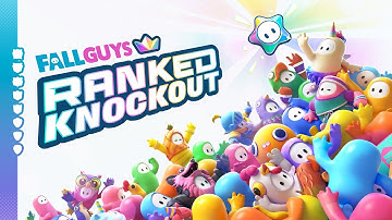 Fall Guys - Ranked Knockout Trailer