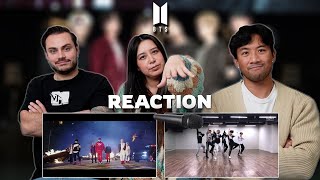 BTS absolutely FLEXING on us with this one!! 💪🎤 'Mic Drop' REACTION!!