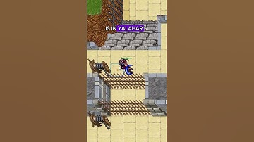 Tibia Time Boosted Series: Nightmare! #tibia #gaming #shorts