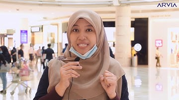 Temperature Scanner & Face Recognition - 2nd Gen ARVIA FS02