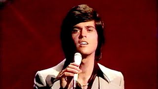 Donny Osmond - \\