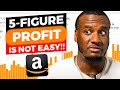 5-Figure Net Profit With Amazon Automation