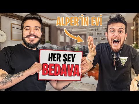 WE BOUGHT EVERYTHING IN OUR BEST FRIEND'S HOME FOR FREE!!