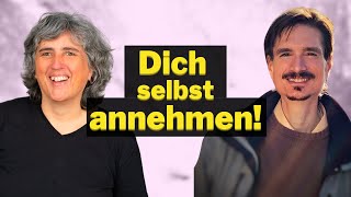 Alte Wunden heilen - Lerne, dich selbst anzunehmen - Selbstliebe aufbauen Dami Charf