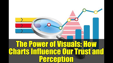 The Power of Visuals: How Charts Influence Our Trust and Perception