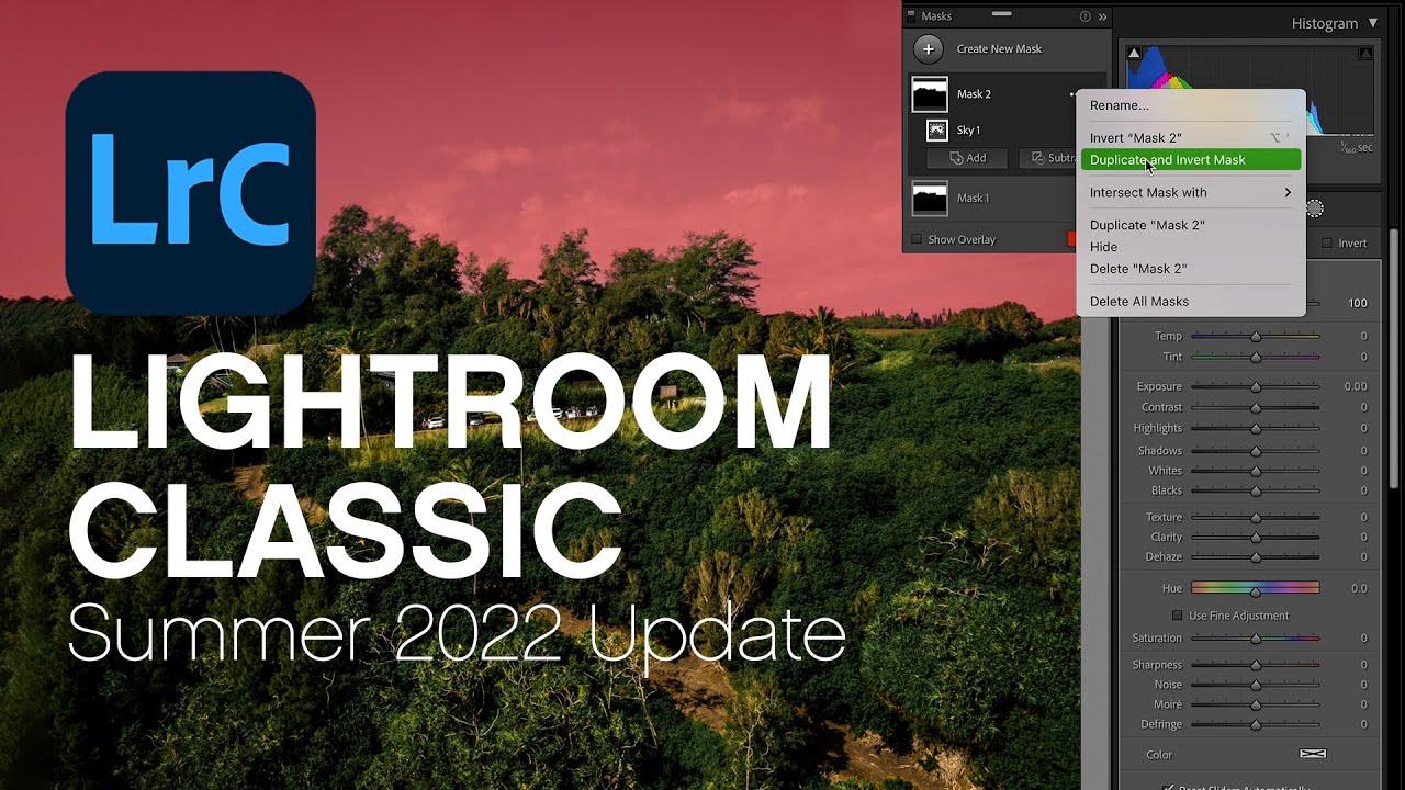 Adobe Photoshop Lightroom 2022 