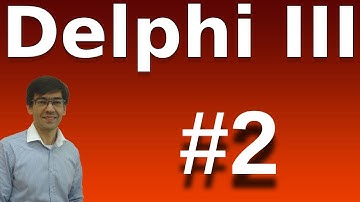 aula 802 delphi 7 avancado - Download e instalação drivers.