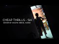 Cheap thrills  sia cover by aaziya abdul azeez