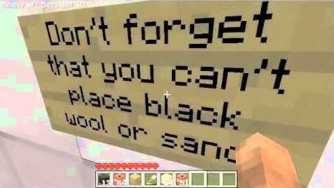 Minecraft Multiplayer: Abducted by the Creeper Part 4 with S1ZE Matters (Puzzle Map)