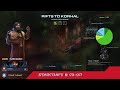 Radiation Zone (Mengsk P1 Solo) - StarCraft II Co-op Mutation (Brutal)