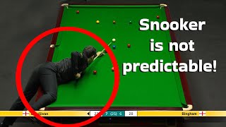 You haven't seen this yet? Ronnie O'Sullivan! World Championship 2024