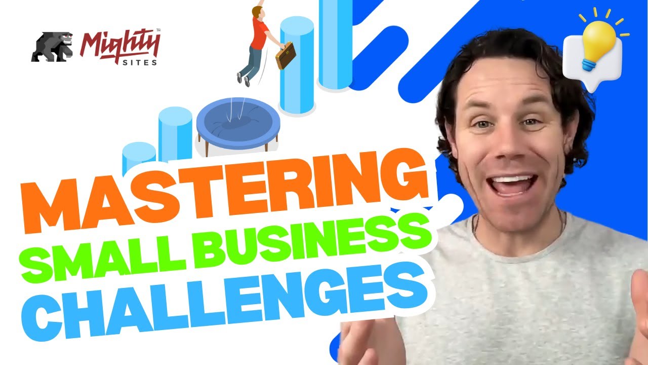 How To Navigate The Challenges Of Running A Small Business