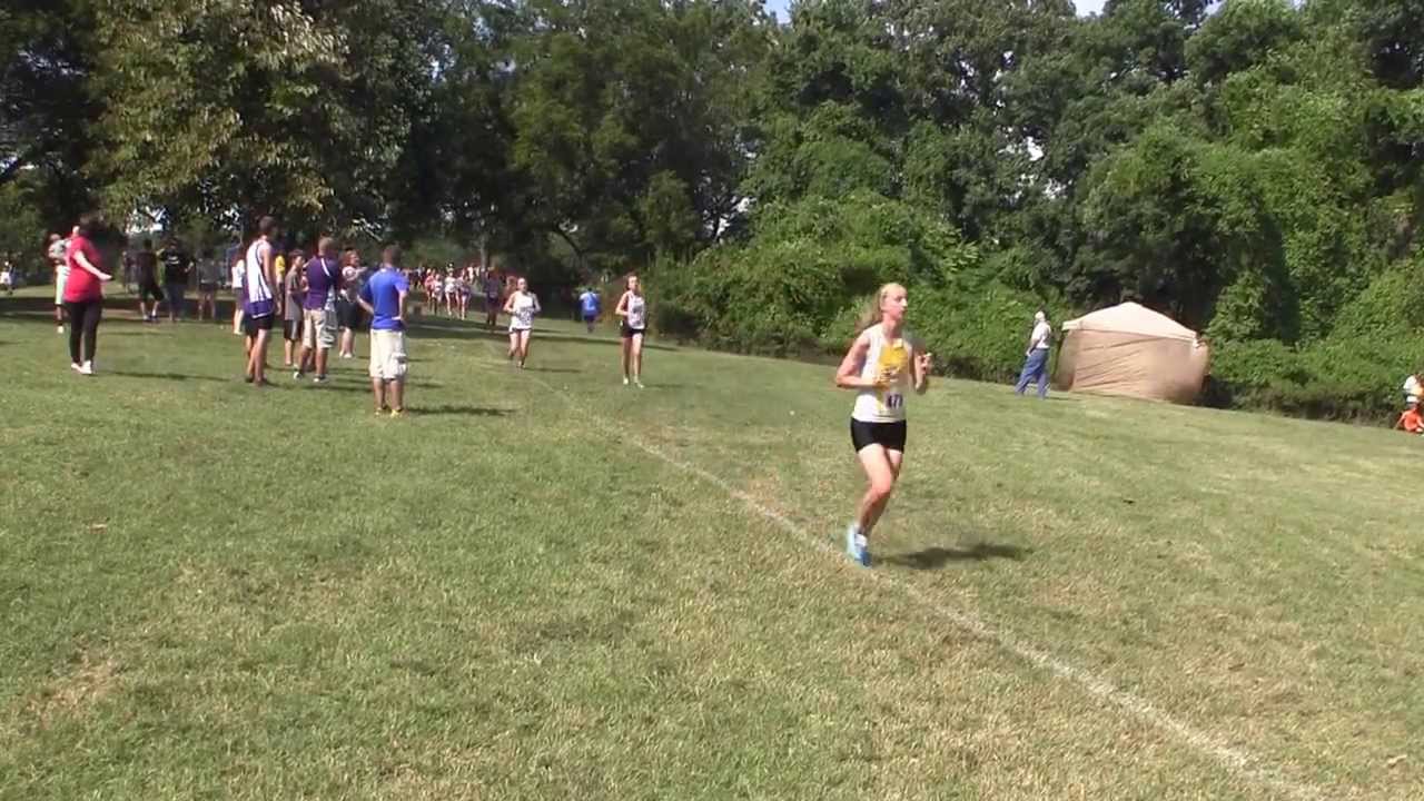 missouri track and field state meet 2018 3A Varsity Girls @ 1.6 miles, 2013 Hancock XC Inv