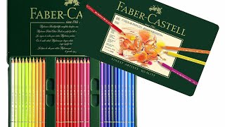 Faber Castell  Polychromos Haul