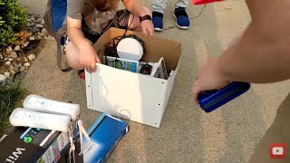 GLORIOUS Garage Sale Finds with awesome friends! S3, E11
