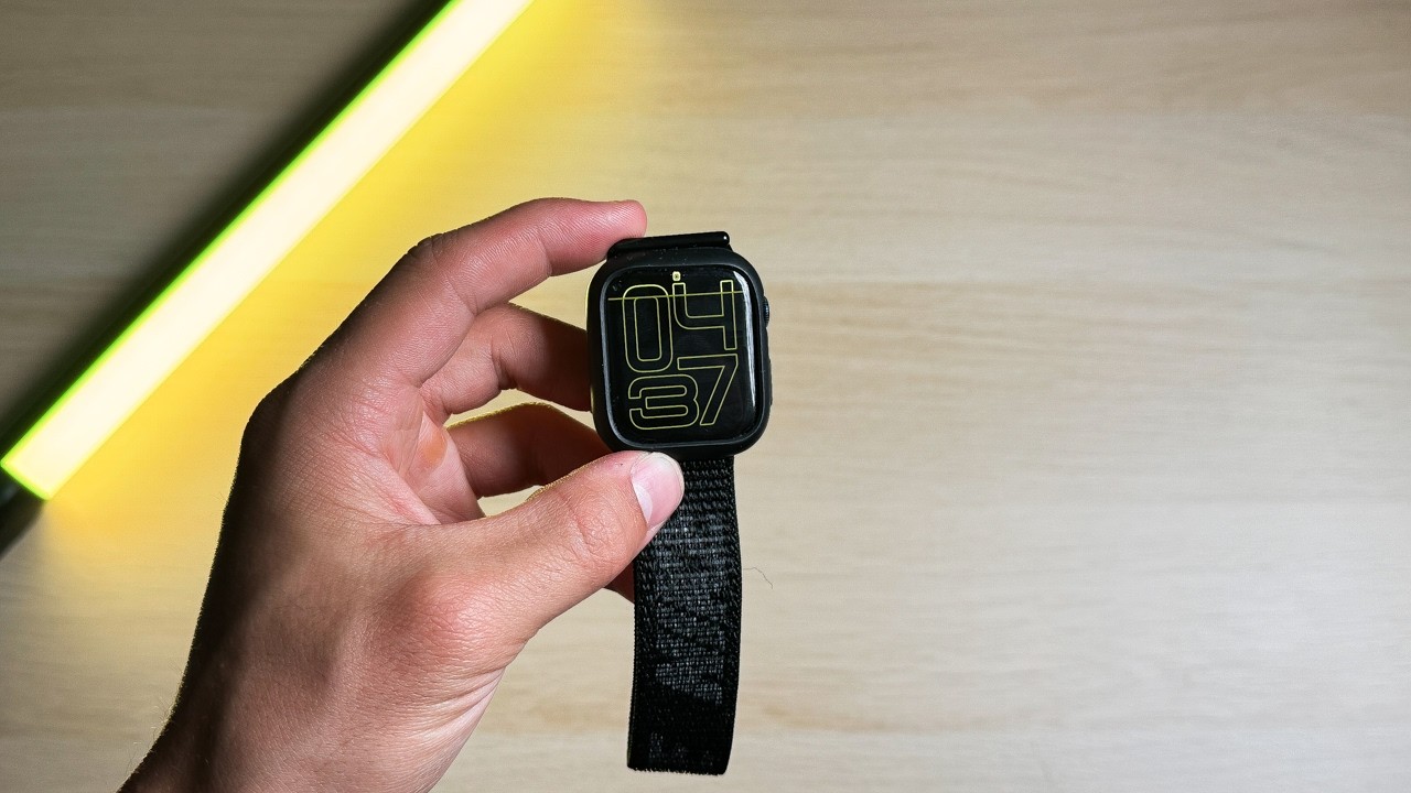 My Favourite Apple Watch Faces For 2026