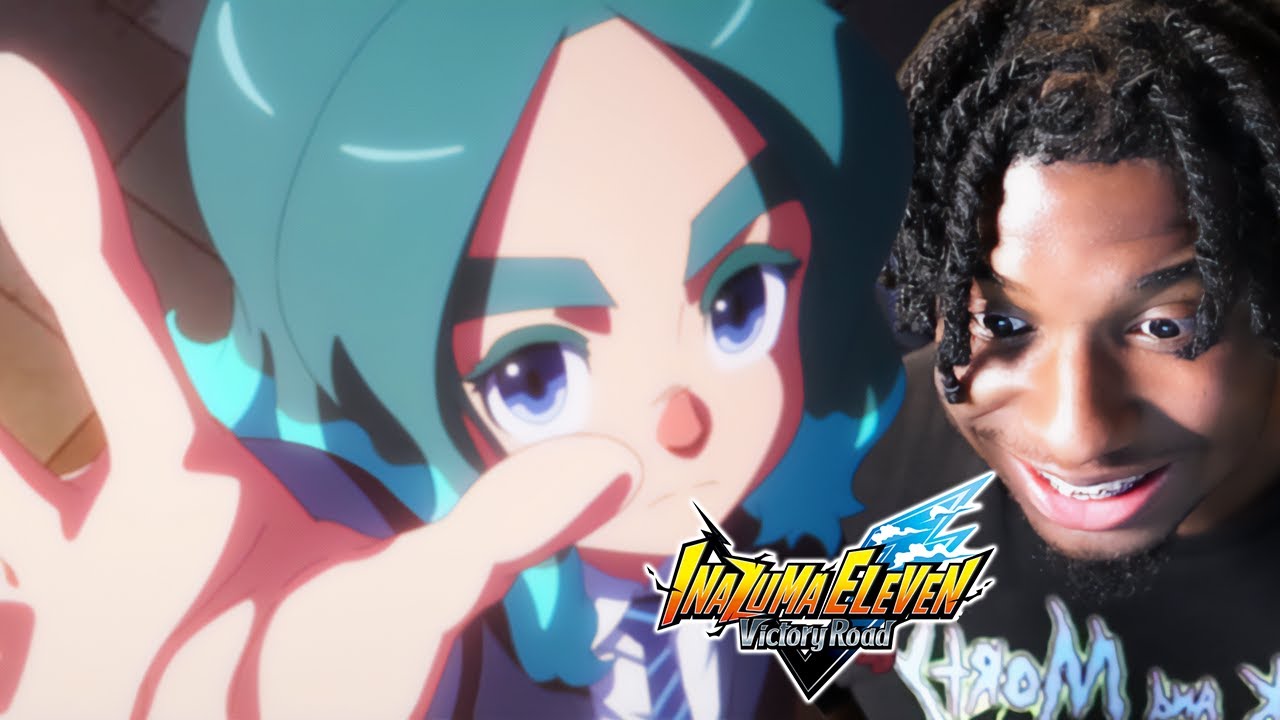 Я наконец-то посмотрел все трейлеры Inazuma Eleven: Victory Road, и это...