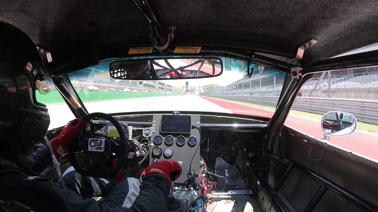 COSTIN RACING CHAMPCAR COTA 20 KEN STINT 2.7