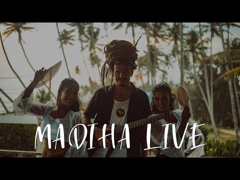 Tropical Dub Connection- Live at Madiha Beach