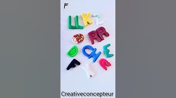 spanish alphabet lore//  guess the mixed color #shorts