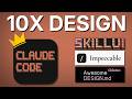Top 10 Claude Code Frontend Design Skills, Plugins, & CLIs